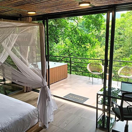 Rincon De La Sierra Minca Hotel Ngoại thất bức ảnh