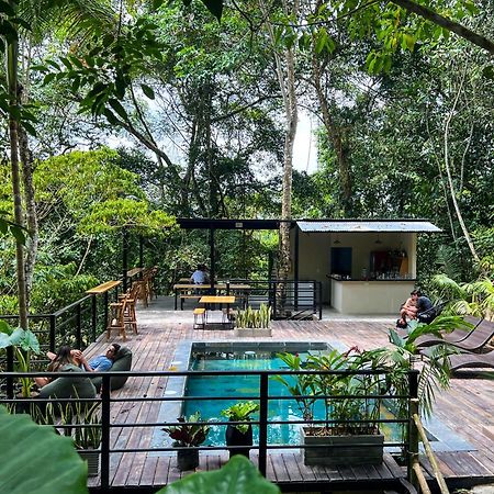 Rincon De La Sierra Minca Hotel Ngoại thất bức ảnh