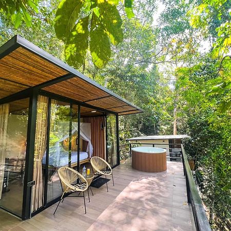 Rincon De La Sierra Minca Hotel Ngoại thất bức ảnh