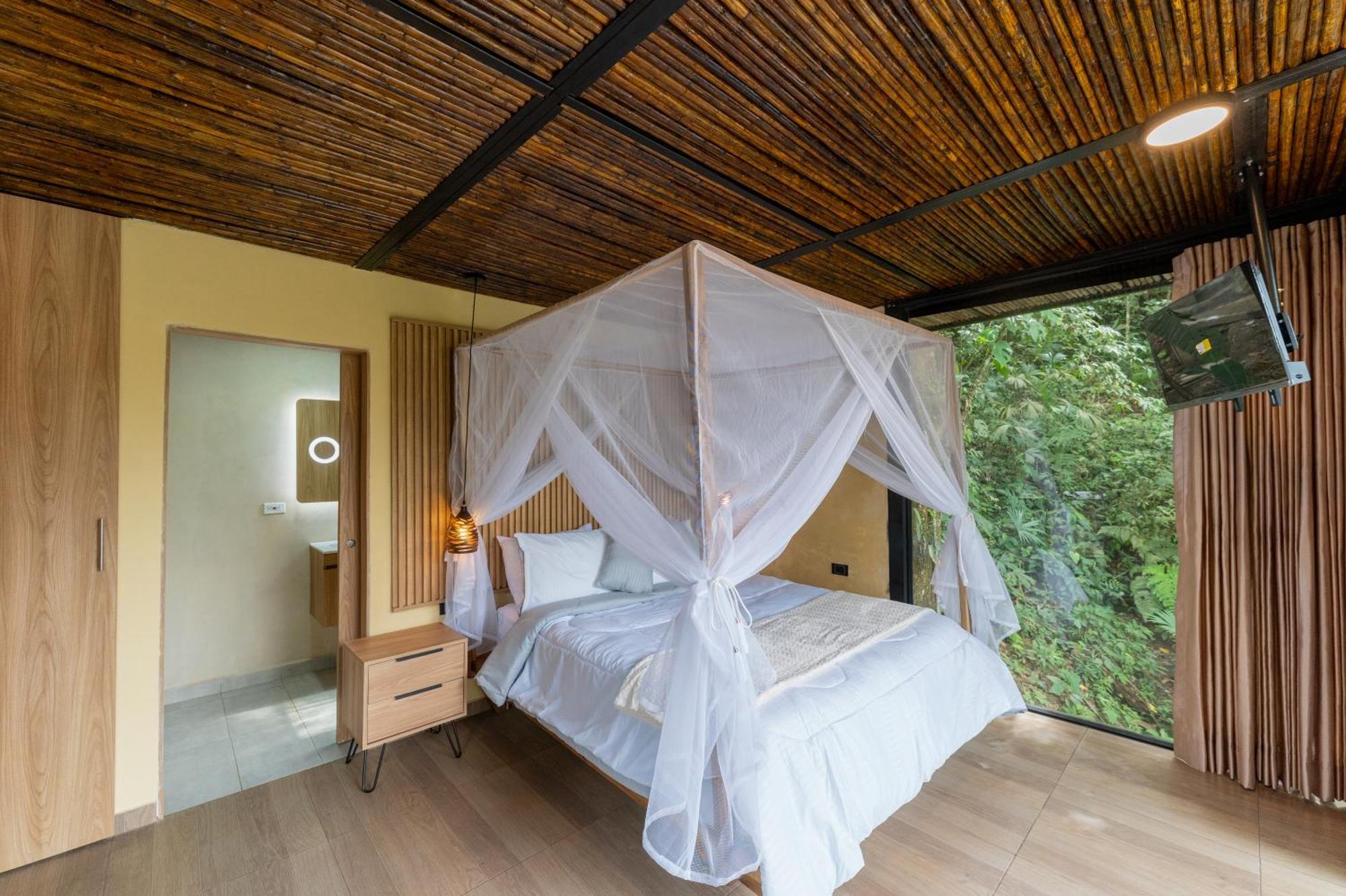 Rincon De La Sierra Minca Hotel Ngoại thất bức ảnh