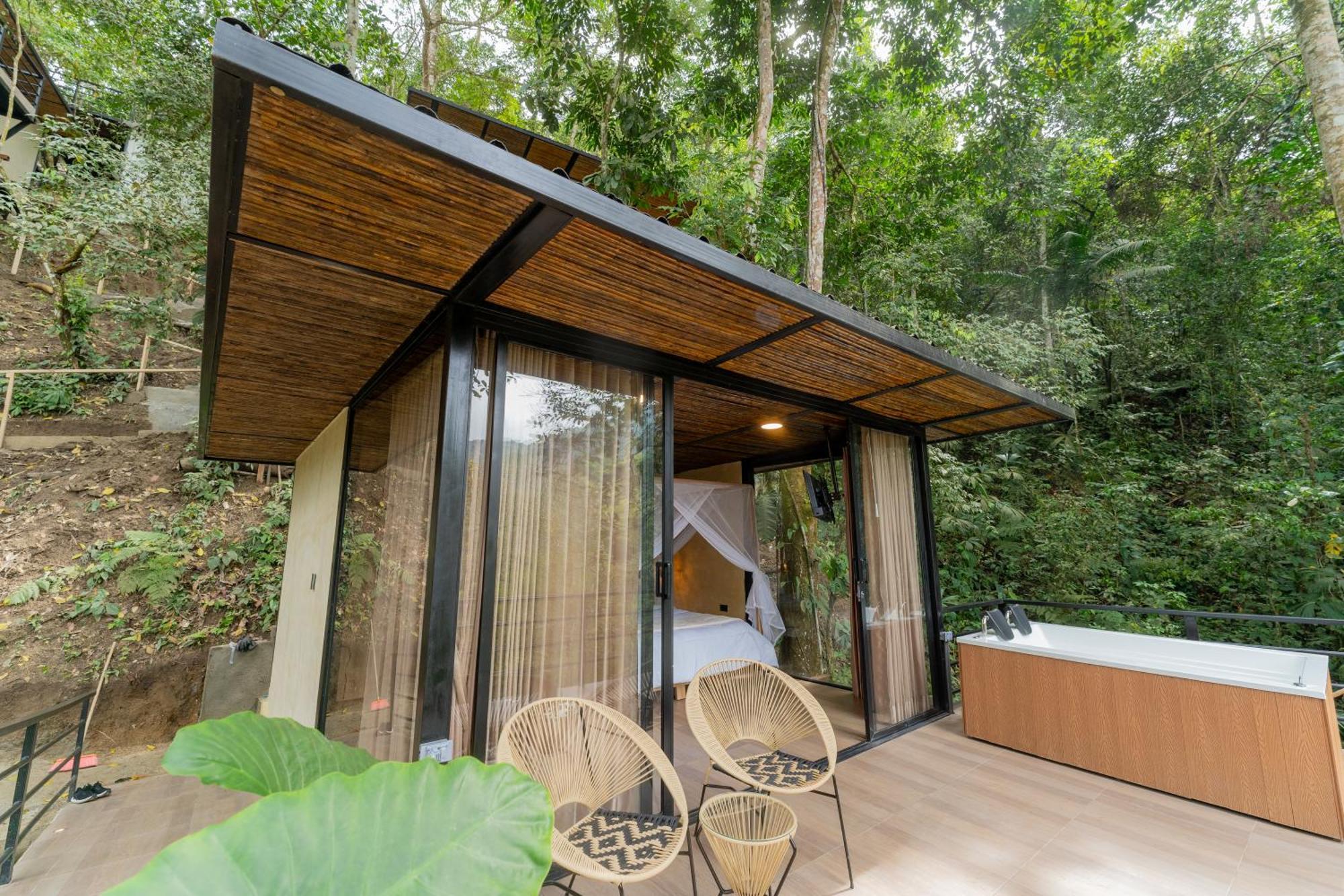 Rincon De La Sierra Minca Hotel Ngoại thất bức ảnh
