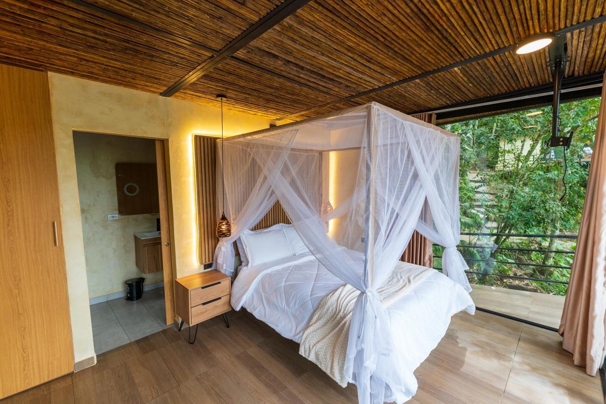 Rincon De La Sierra Minca Hotel Ngoại thất bức ảnh