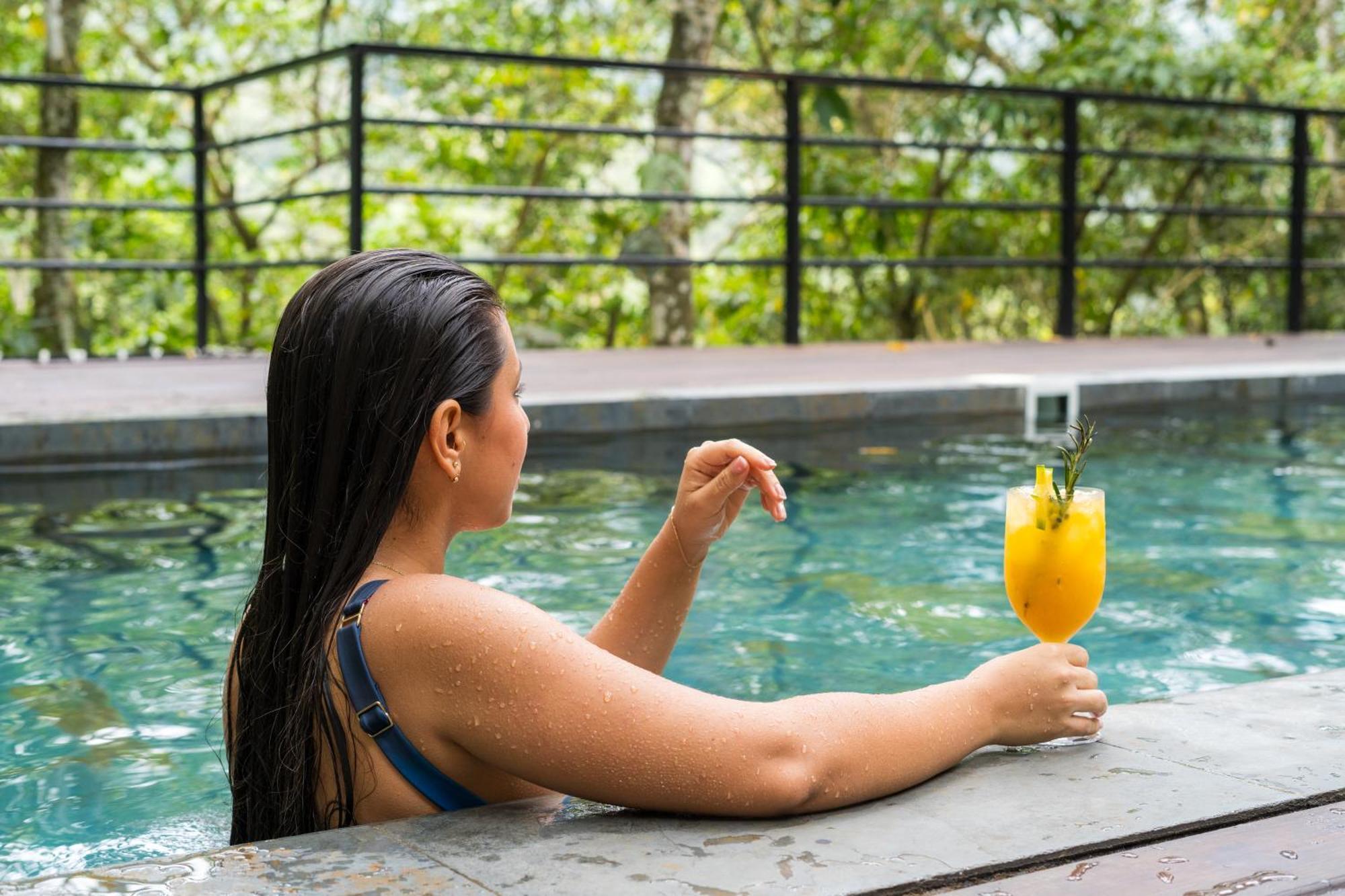 Rincon De La Sierra Minca Hotel Ngoại thất bức ảnh