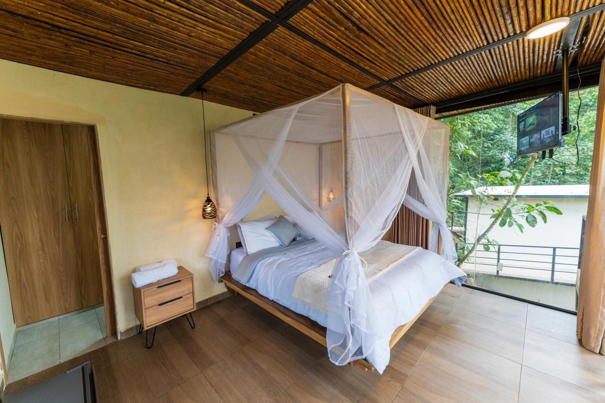 Rincon De La Sierra Minca Hotel Ngoại thất bức ảnh