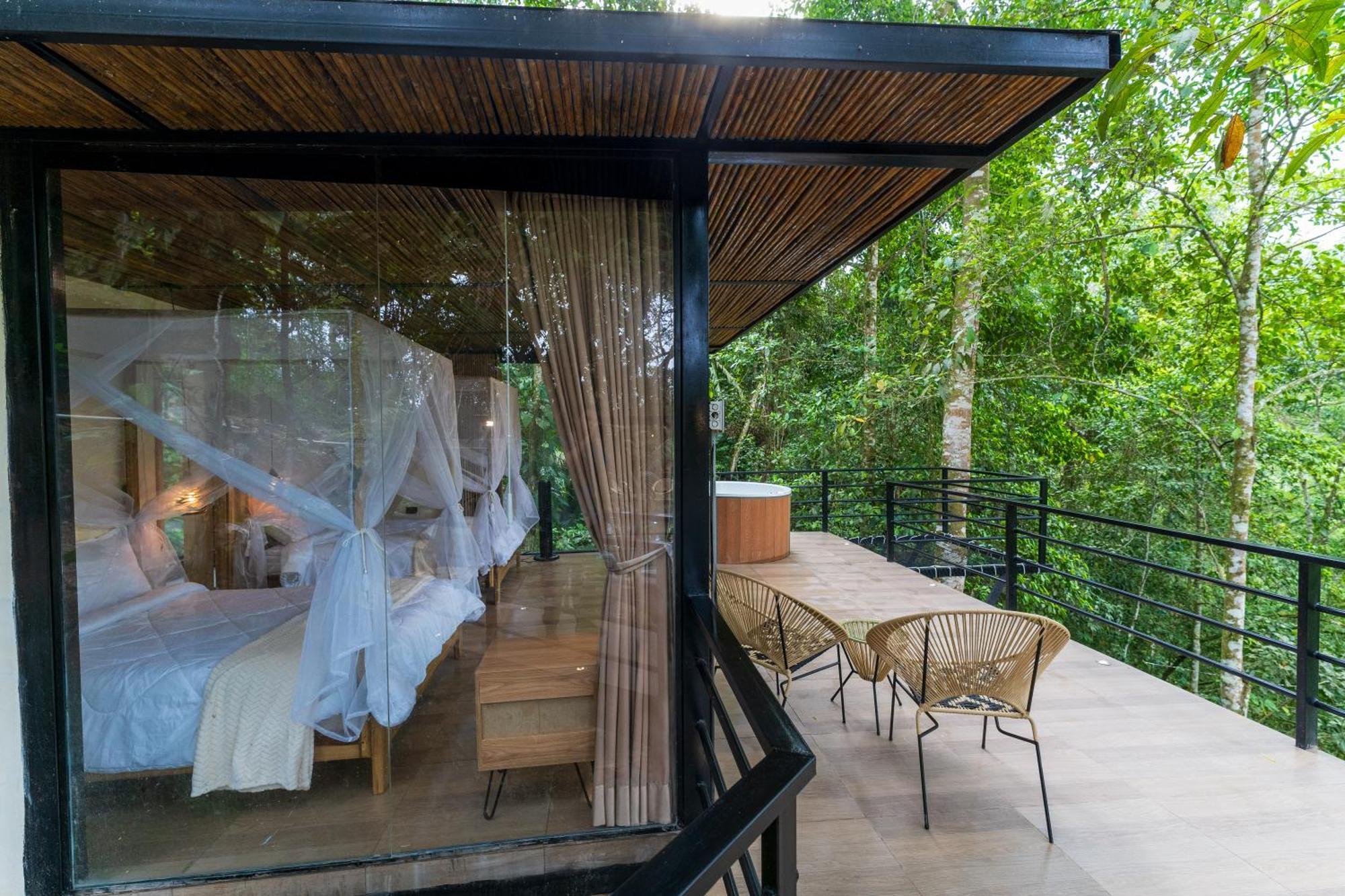 Rincon De La Sierra Minca Hotel Ngoại thất bức ảnh