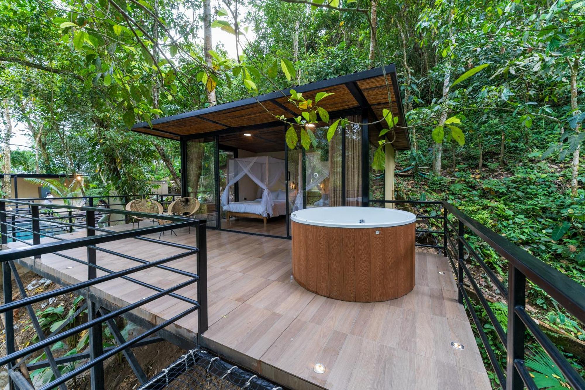 Rincon De La Sierra Minca Hotel Ngoại thất bức ảnh