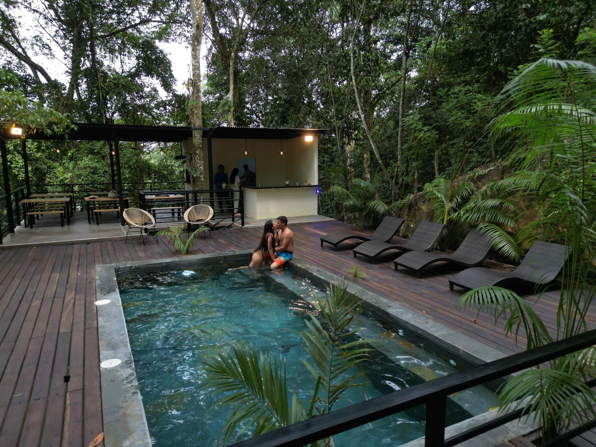 Rincon De La Sierra Minca Hotel Ngoại thất bức ảnh