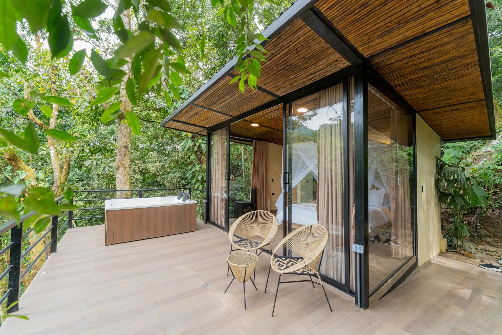 Rincon De La Sierra Minca Hotel Ngoại thất bức ảnh