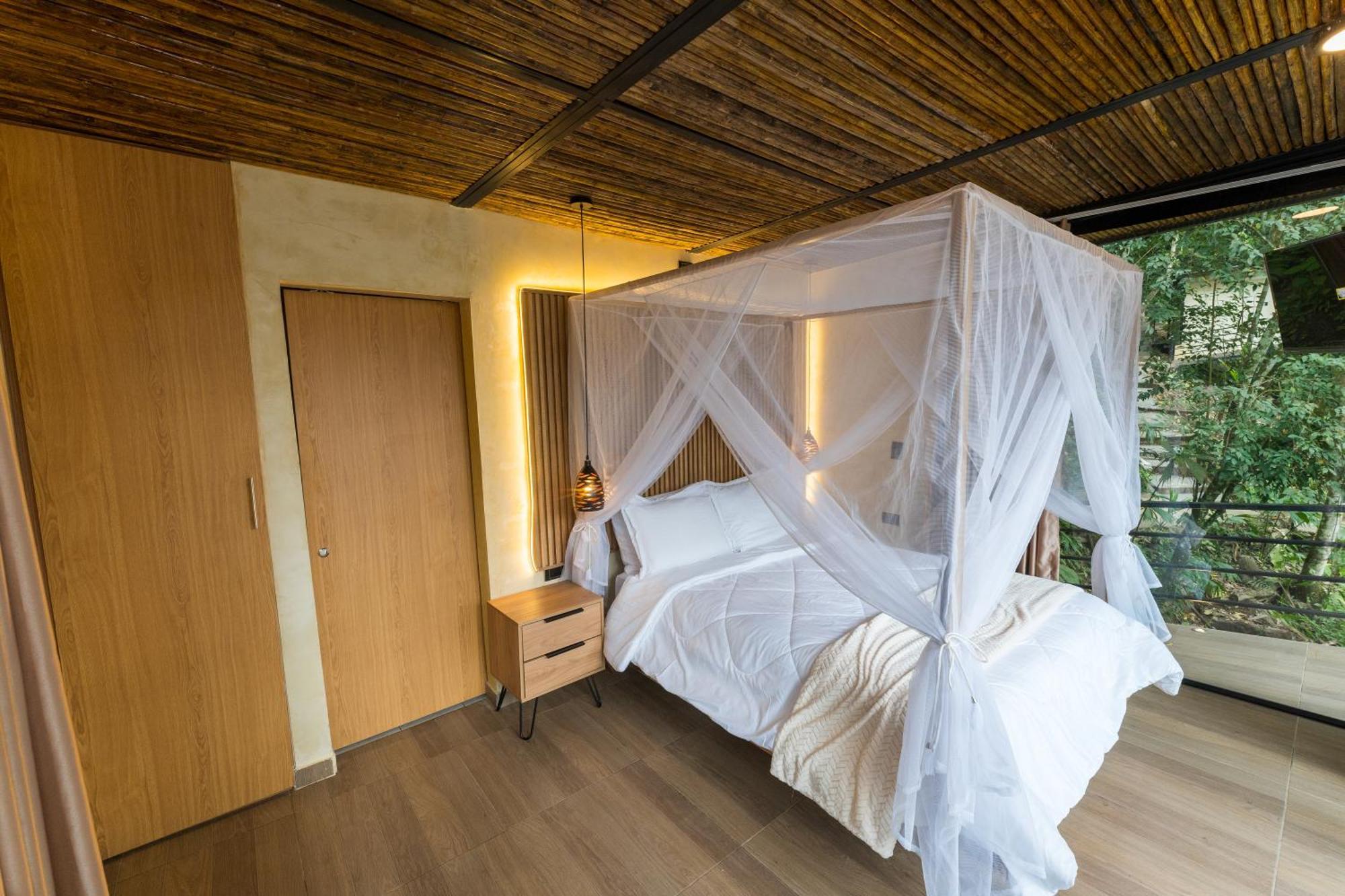 Rincon De La Sierra Minca Hotel Ngoại thất bức ảnh