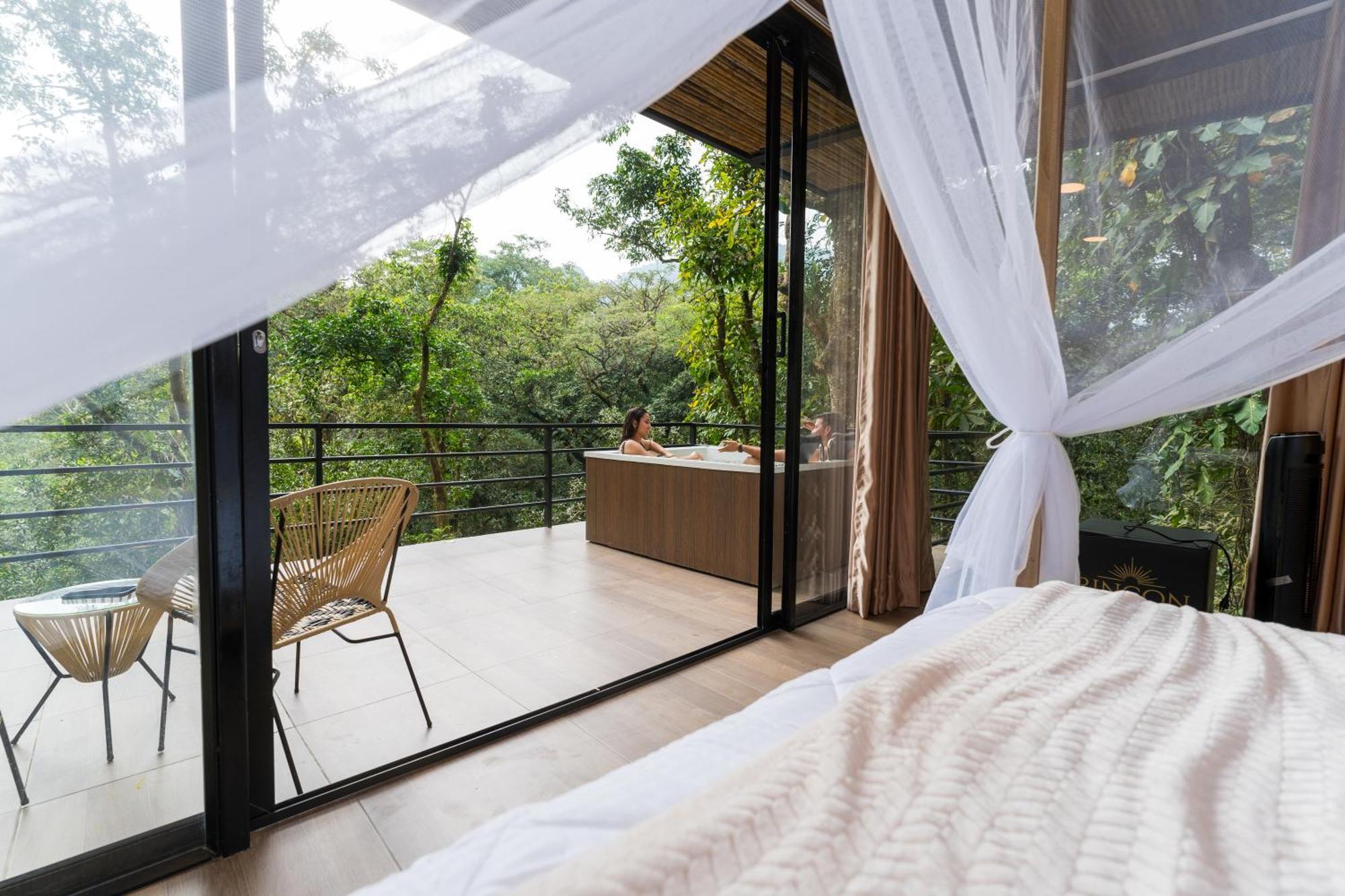Rincon De La Sierra Minca Hotel Ngoại thất bức ảnh