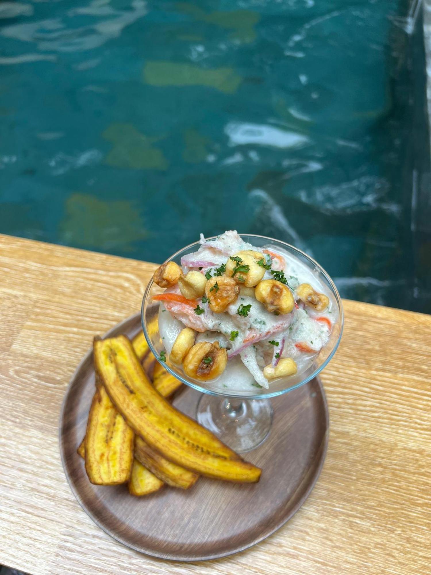 Rincon De La Sierra Minca Hotel Ngoại thất bức ảnh