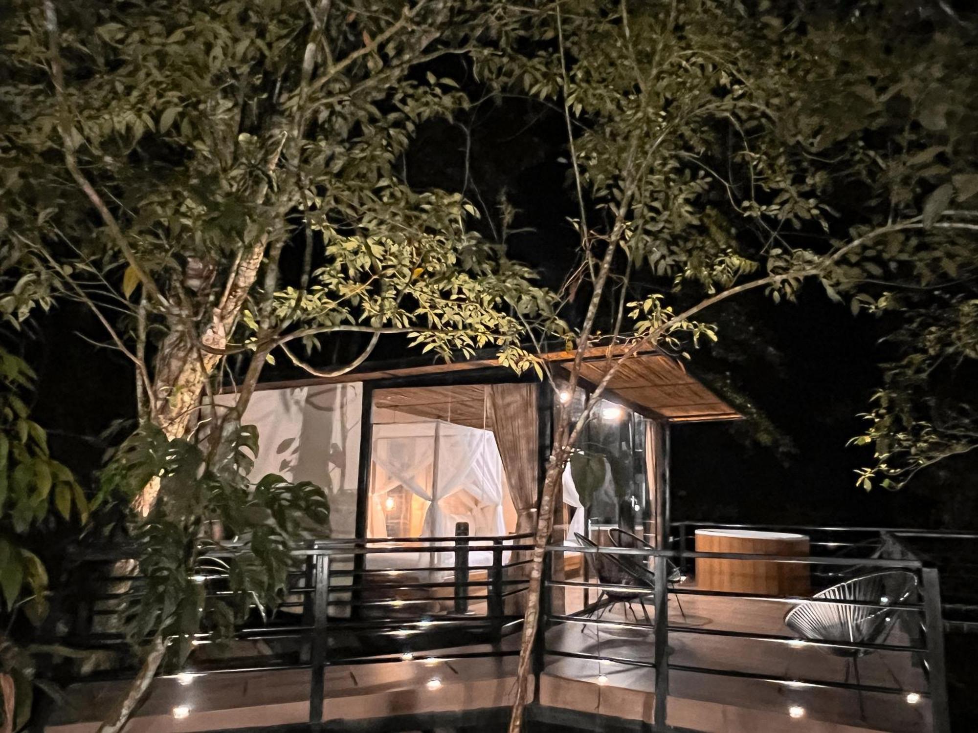 Rincon De La Sierra Minca Hotel Ngoại thất bức ảnh