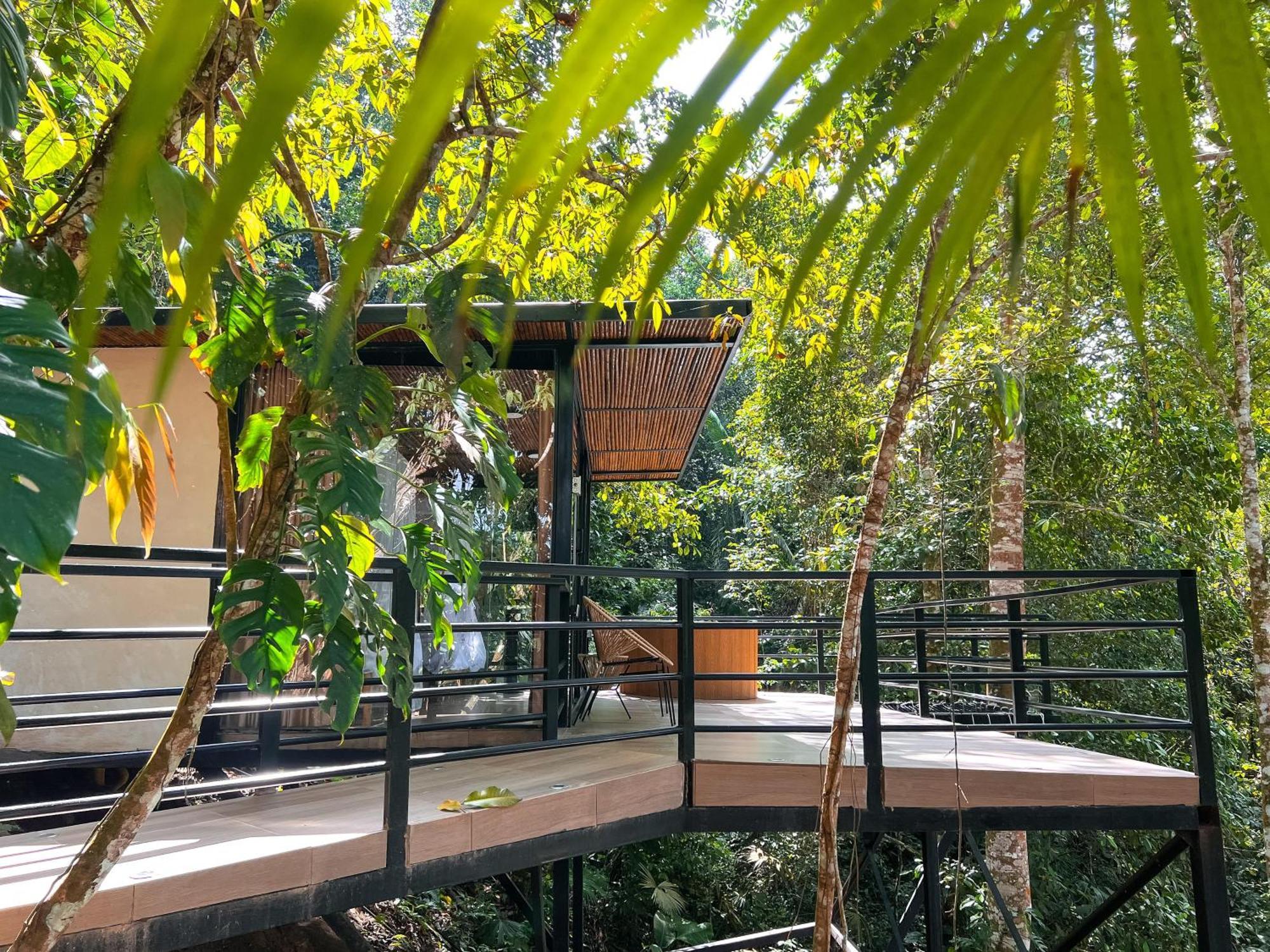 Rincon De La Sierra Minca Hotel Ngoại thất bức ảnh