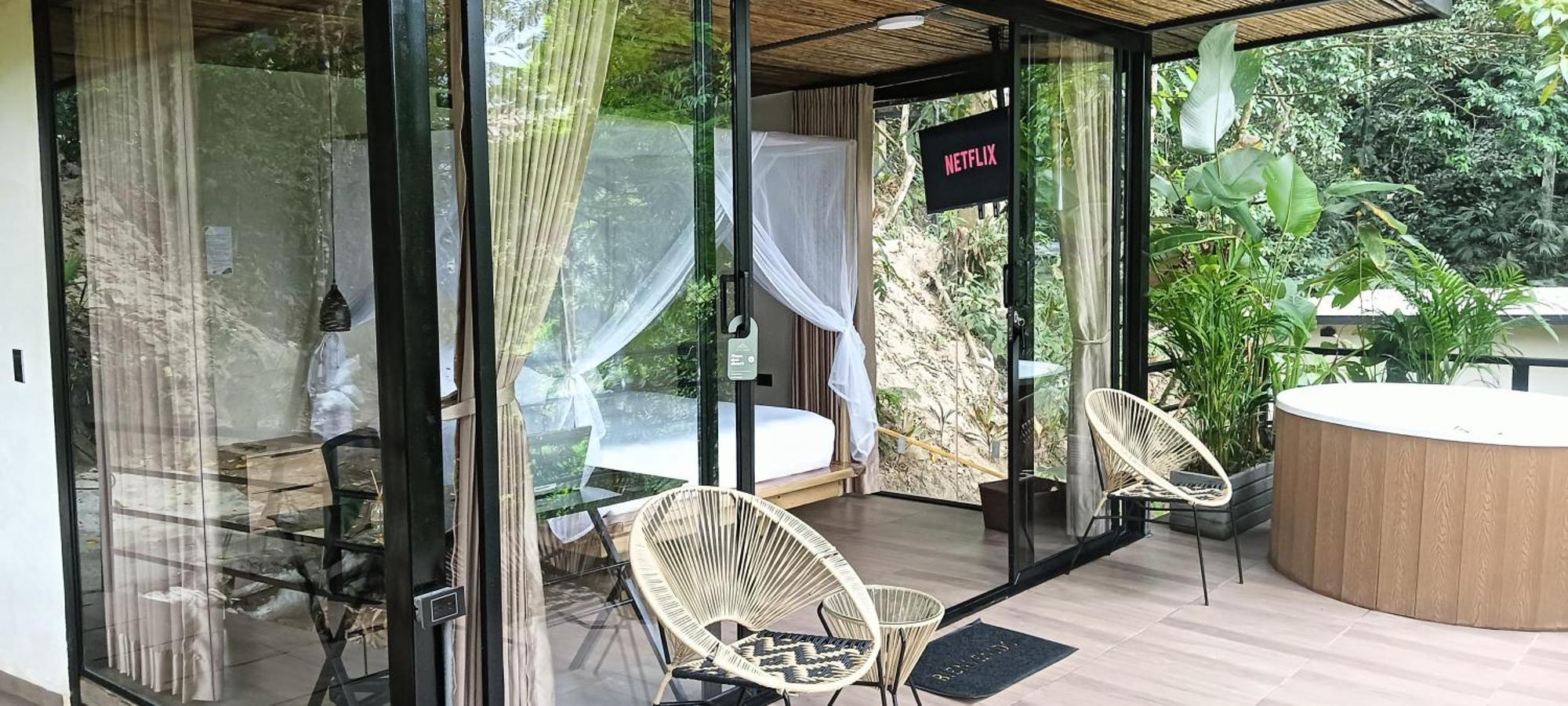 Rincon De La Sierra Minca Hotel Ngoại thất bức ảnh