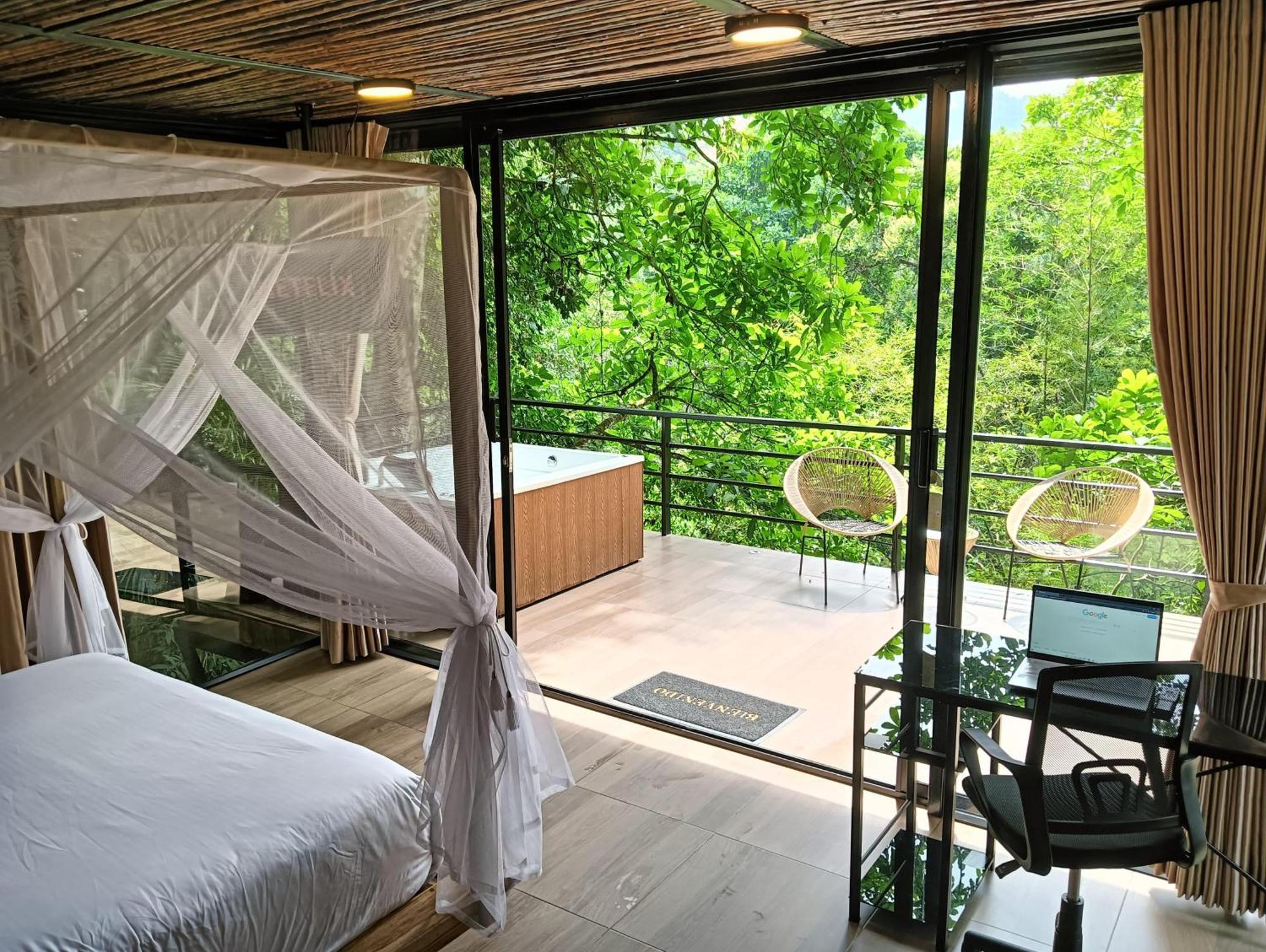 Rincon De La Sierra Minca Hotel Ngoại thất bức ảnh