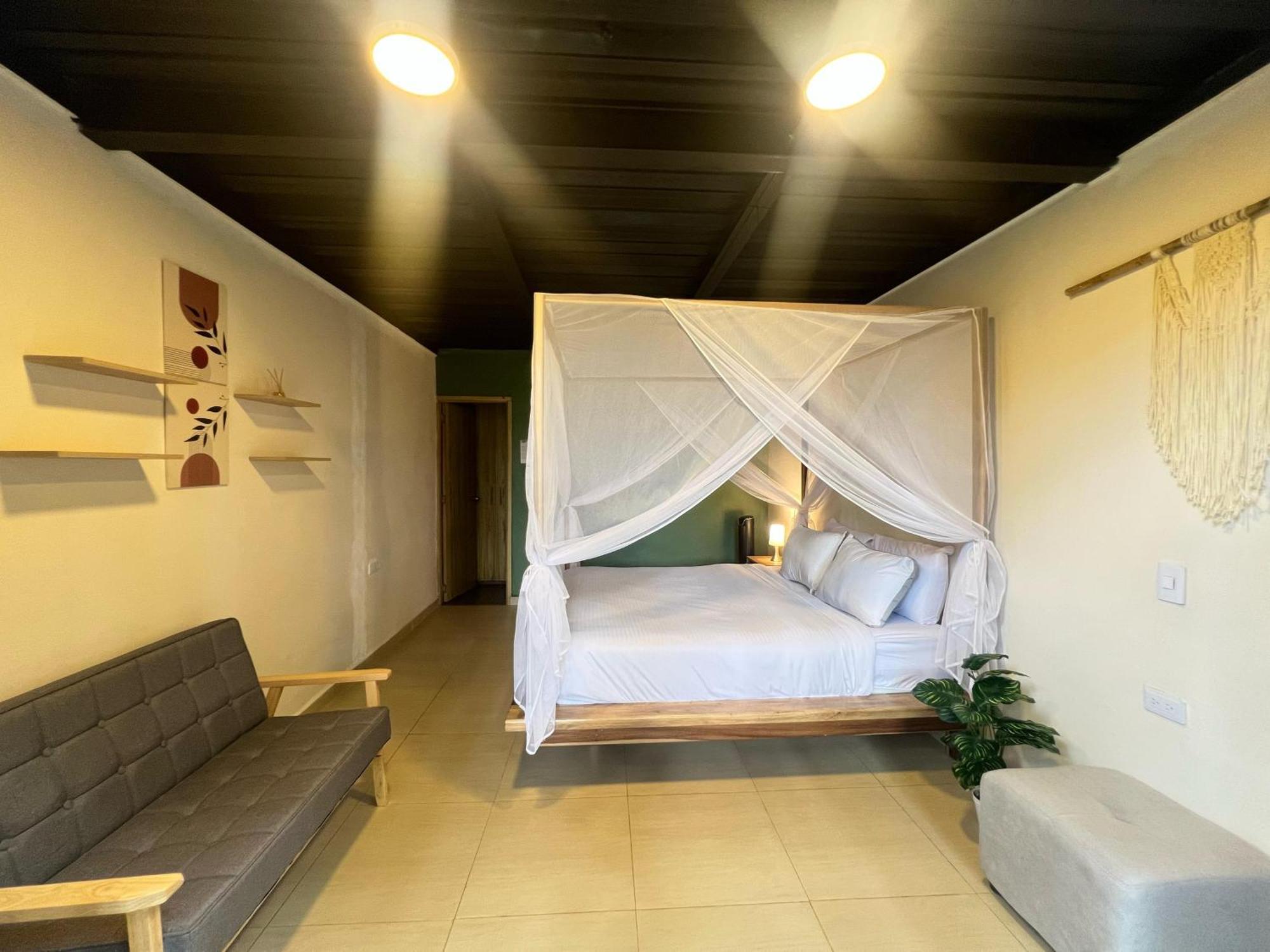 Rincon De La Sierra Minca Hotel Ngoại thất bức ảnh