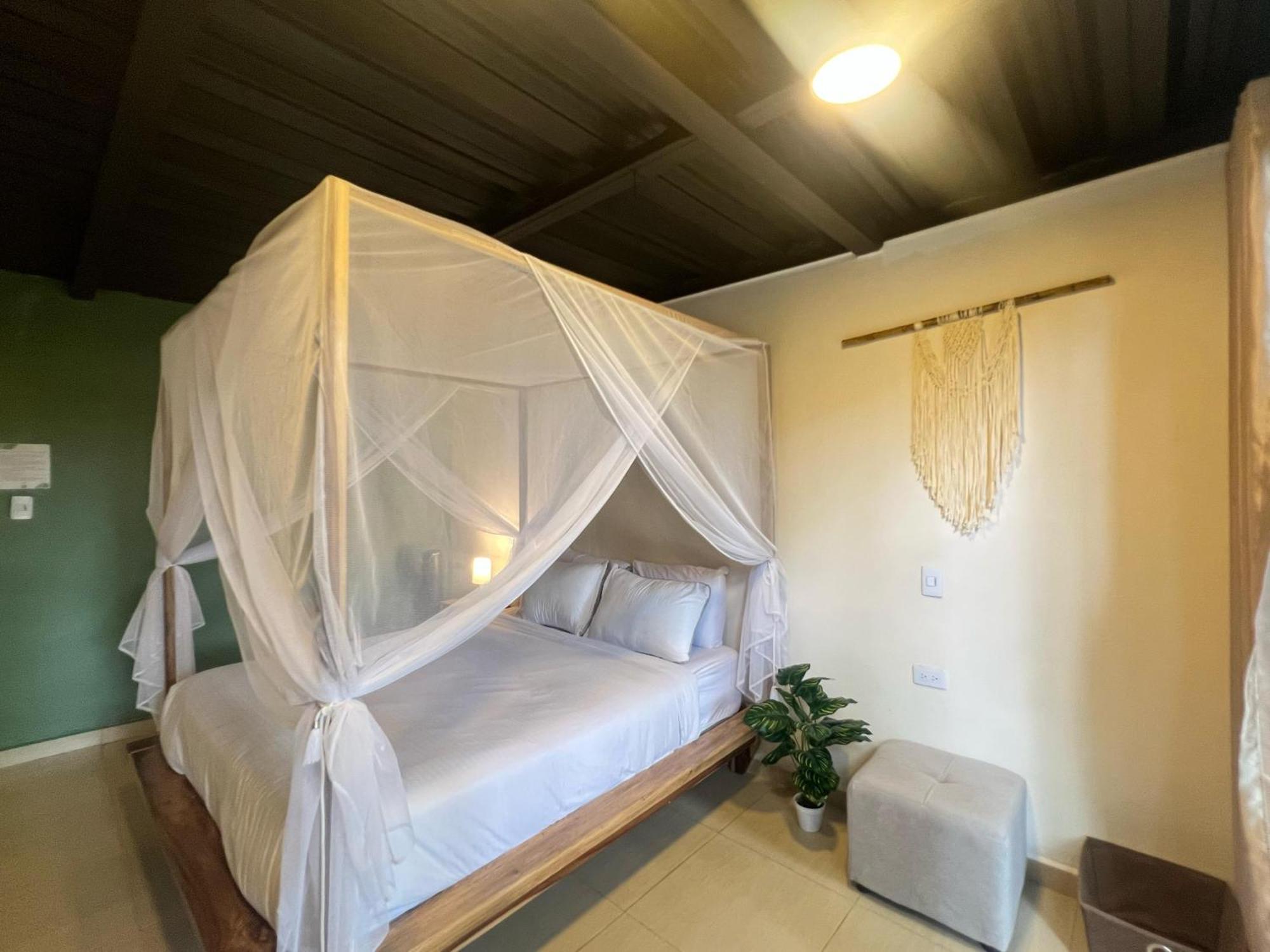 Rincon De La Sierra Minca Hotel Ngoại thất bức ảnh