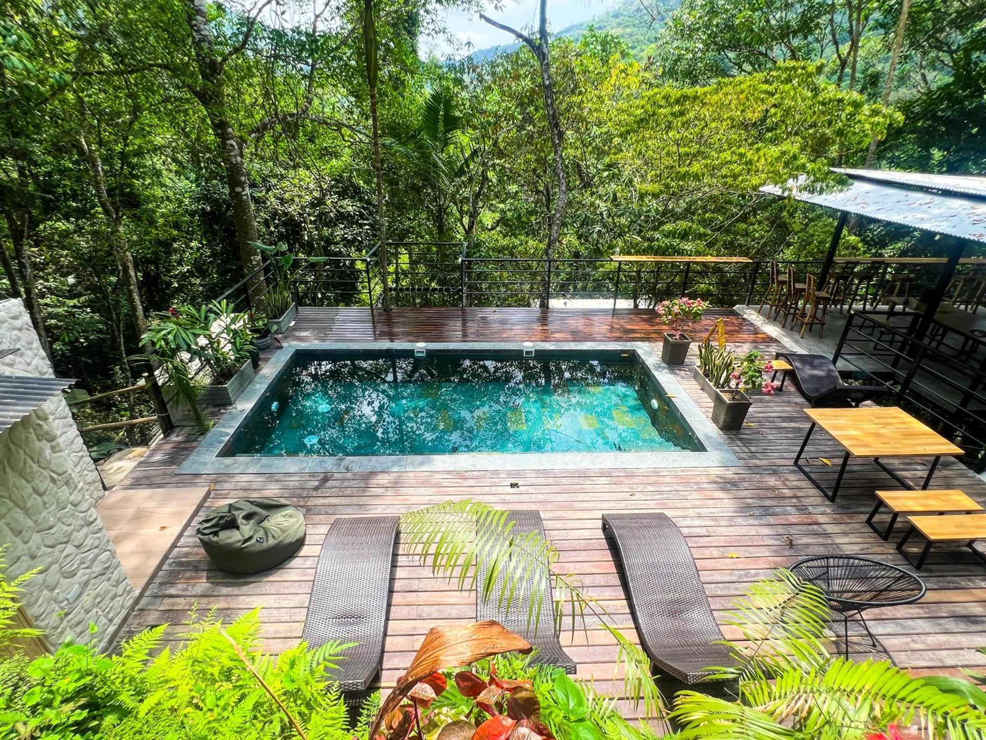 Rincon De La Sierra Minca Hotel Ngoại thất bức ảnh