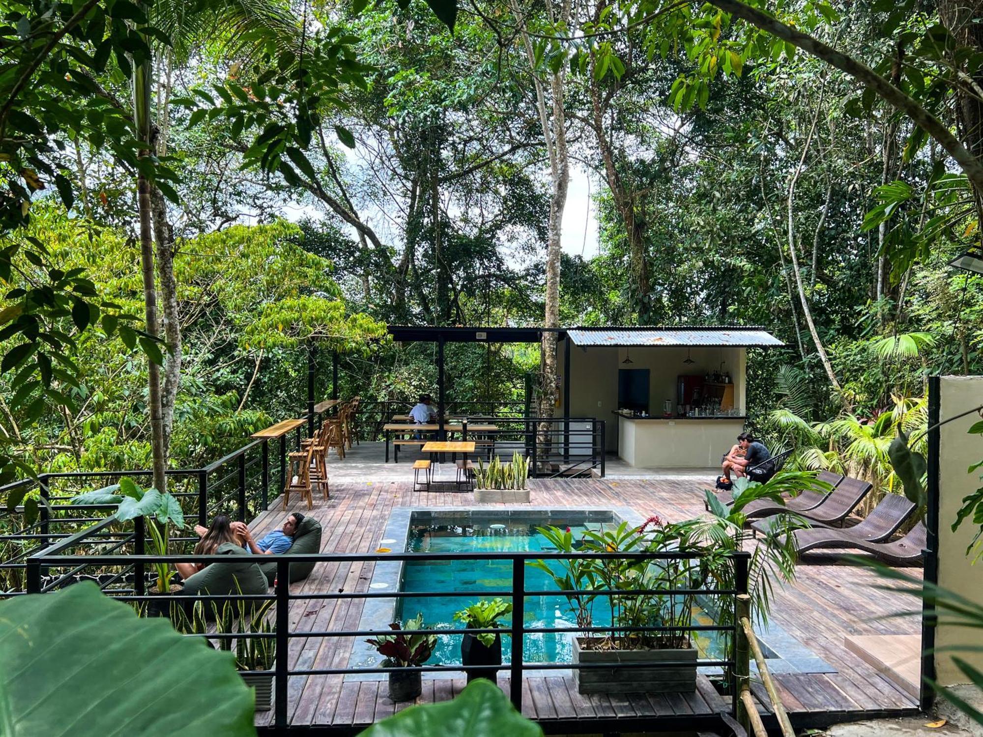 Rincon De La Sierra Minca Hotel Ngoại thất bức ảnh