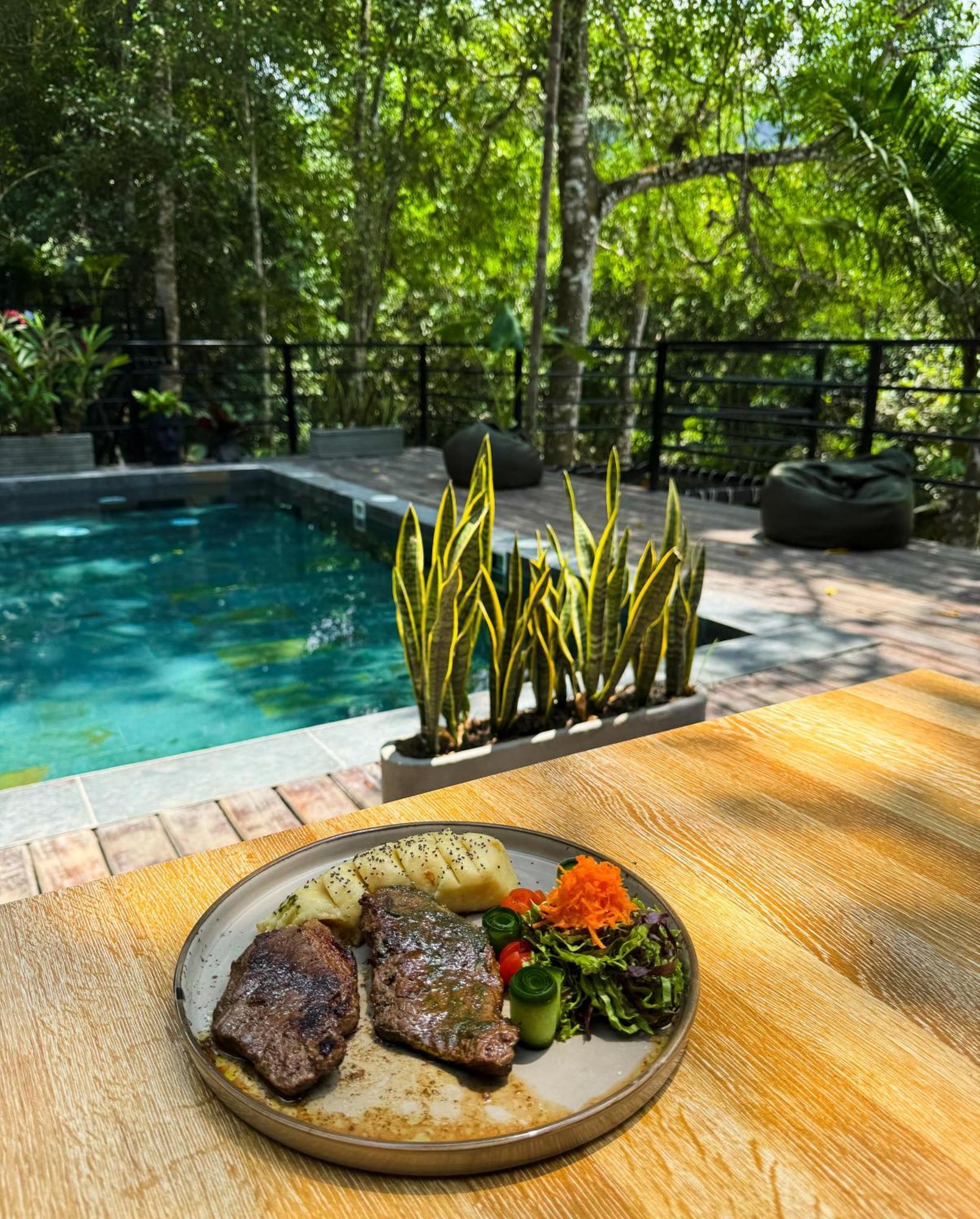 Rincon De La Sierra Minca Hotel Ngoại thất bức ảnh