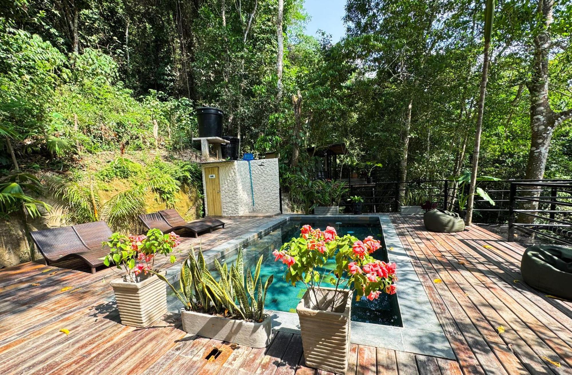 Rincon De La Sierra Minca Hotel Ngoại thất bức ảnh